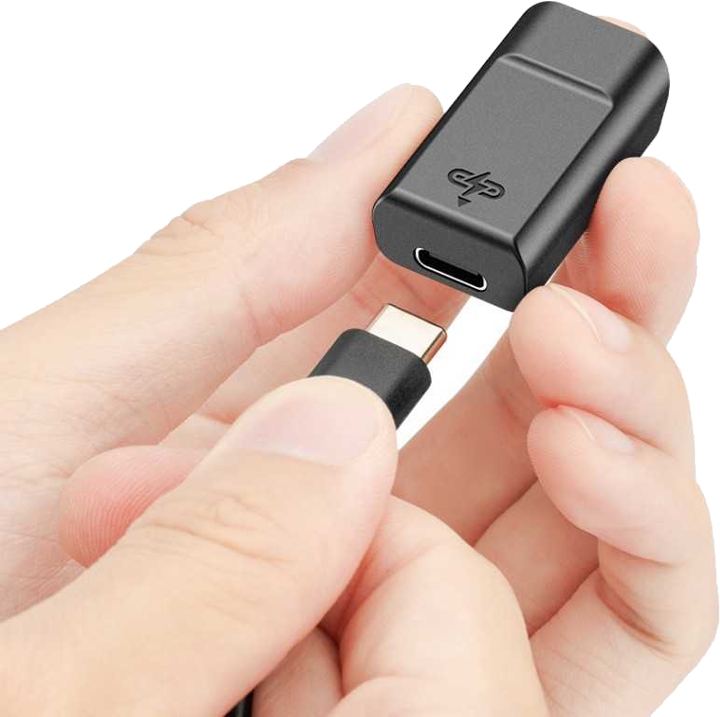JJC Magnetisk Greb til Smartphone m/ udløser - Black (Sort)
